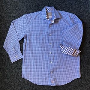 Boys Thomas Dean dress shirt